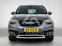 2018 Opel CrosslandX