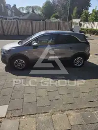 2018 Opel CrosslandX