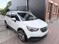 2018 Opel CrosslandX