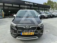 2018 Opel CrosslandX