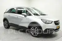 2018 Opel CrosslandX