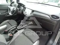 2018 Opel CrosslandX