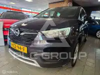 2018 Opel CrosslandX