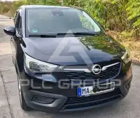 2018 Opel CrosslandX