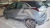 2018 Opel CrosslandX