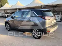 2018 Opel CrosslandX