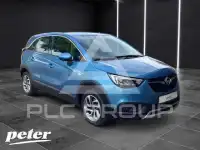 2018 Opel CrosslandX