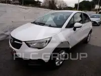 2018 Opel CrosslandX