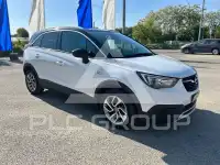 2018 Opel CrosslandX
