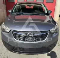 2018 Opel CrosslandX