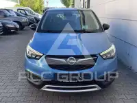 2018 Opel CrosslandX