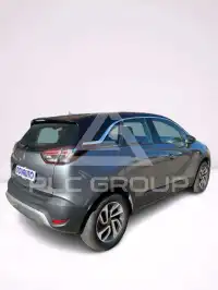 2018 Opel CrosslandX
