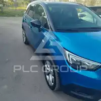 2018 Opel CrosslandX