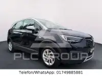 2018 Opel CrosslandX