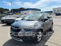 2018 Opel CrosslandX
