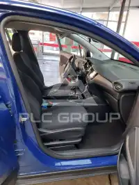 2018 Opel CrosslandX