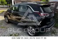 2018 Opel CrosslandX