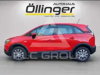 2018 Opel CrosslandX