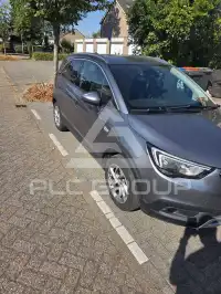 2018 Opel CrosslandX