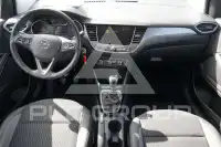 2018 Opel CrosslandX