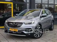 2018 Opel GrandlandX