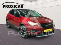 2018 Opel GrandlandX