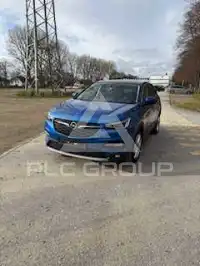 2018 Opel GrandlandX