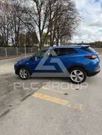 2018 Opel GrandlandX