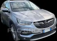 2018 Opel GrandlandX