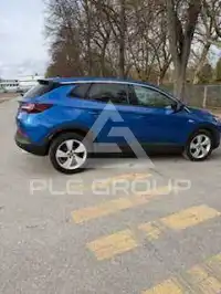 2018 Opel GrandlandX