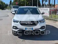 2018 Opel GrandlandX