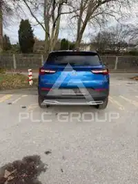 2018 Opel GrandlandX