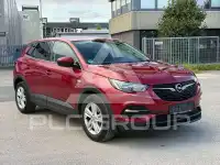 2018 Opel GrandlandX