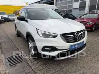 2018 Opel GrandlandX