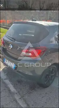 2018 Opel Corsa