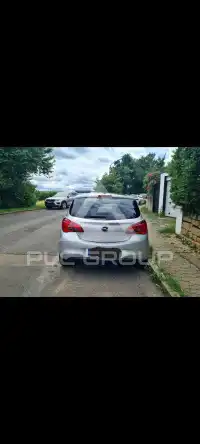 2018 Opel Corsa