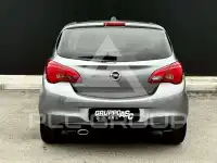 2018 Opel Corsa