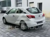2018 Opel Corsa