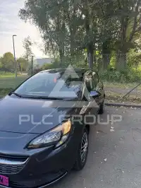 2018 Opel Corsa