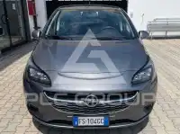 2018 Opel Corsa