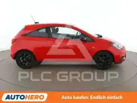 2018 Opel Corsa