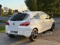 2018 Opel Corsa
