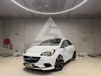 2018 Opel Corsa