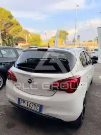 2018 Opel Corsa