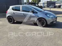 2018 Opel Corsa