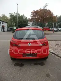 2018 Opel Corsa