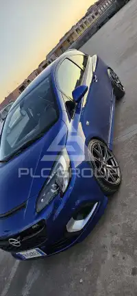 2018 Opel Corsa