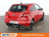 2018 Opel Corsa