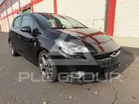 2018 Opel Corsa