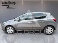 2018 Opel Corsa